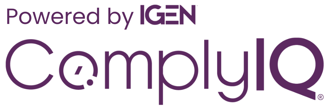 ComplyIQ logo